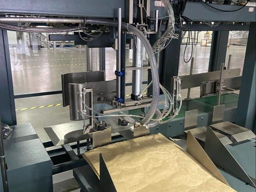 自動膩子粉、石膏粉、滑石粉、膨脹劑包裝機械品牌推薦與選購指南
